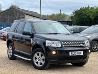 2012 Land Rover Freelander 2.2 TD4 GS 5dr Auto ESTATE Diesel Automatic