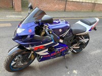 Suzuki GSXR