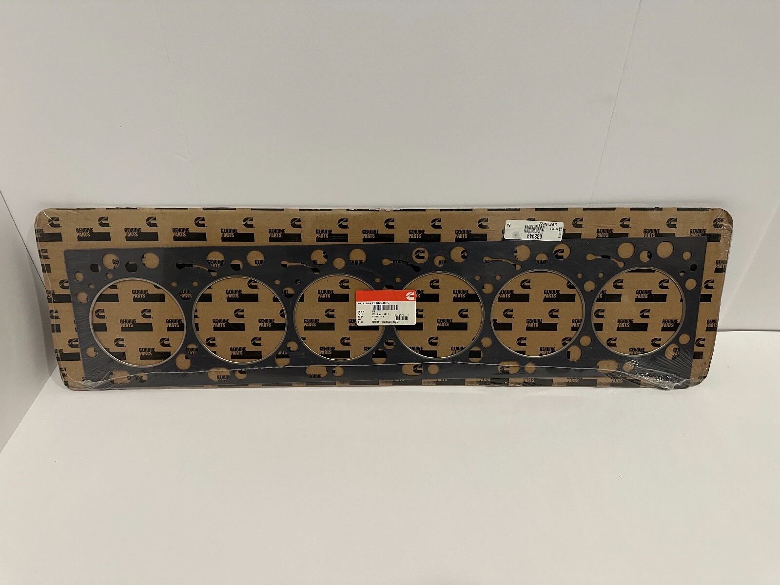 NEW OEM Cummins 3943366 GASKET CYLINDER HEAD | eBay
