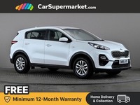 2019 Kia Sportage 1.6 CRDi ISG 2 5dr ESTATE DIESEL Manual