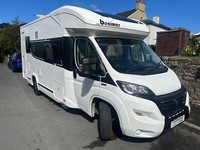 Benimar Mileo 286 - 2022 - 9,000 miles - Sleeps 4 - Automatic