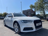 Audi A6 S-Line Ultra 2.0 TDI Automatic 2016 (65) - Timing Belt Done - £35 Tax