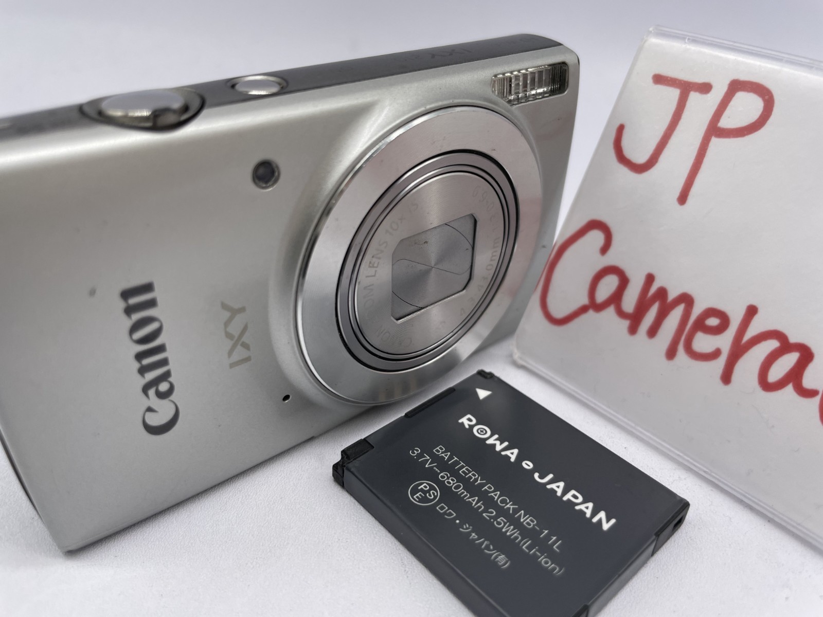 Canon IXY DIGITAL 210 IS SL コンデジ デジカメ 【公式通販】