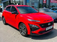 2023 Hyundai KONA 1.0 T-GDi MHEV N Line Euro 6 (s/s) 5dr HATCHBACK Petrol/Electr