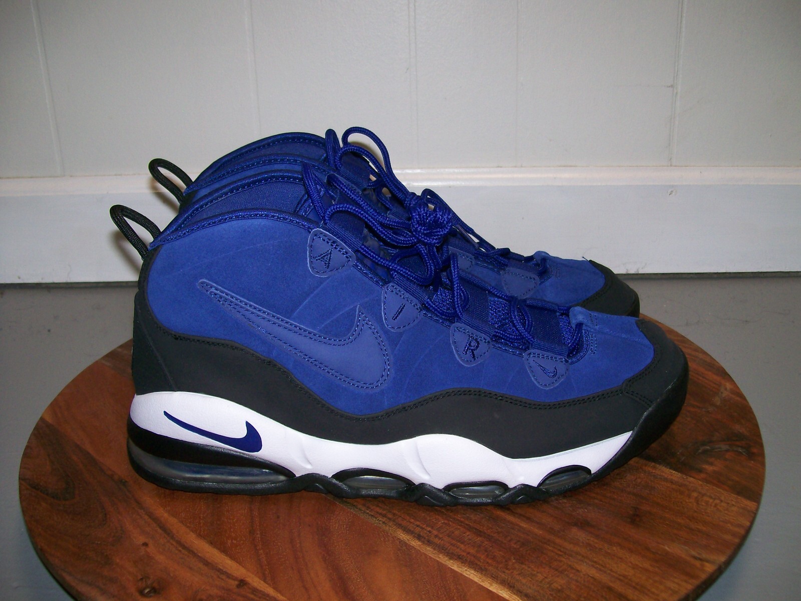 VNDS SZ 13 Nike Air Max Uptempo 95 311090-400 Pippen 2 1 Max