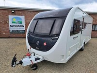 2020 Swift Fairway Platinum 580