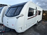Swift Elegance 570 /4 2016