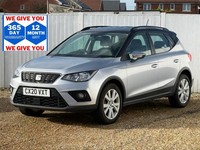 2020 SEAT Arona TDI SE 1 OWNER Hatchback Diesel Manual