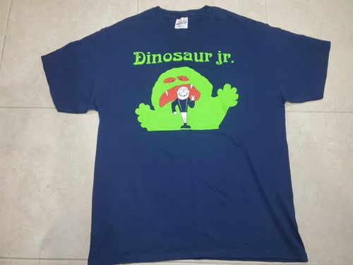 NWOT Vintage 90s Dinosaur Jr. Monster T Shirt Hanes Heavy L NWOT Vintage 90s Dinosaur Jr. Monster T Shirt Hanes Heavy L