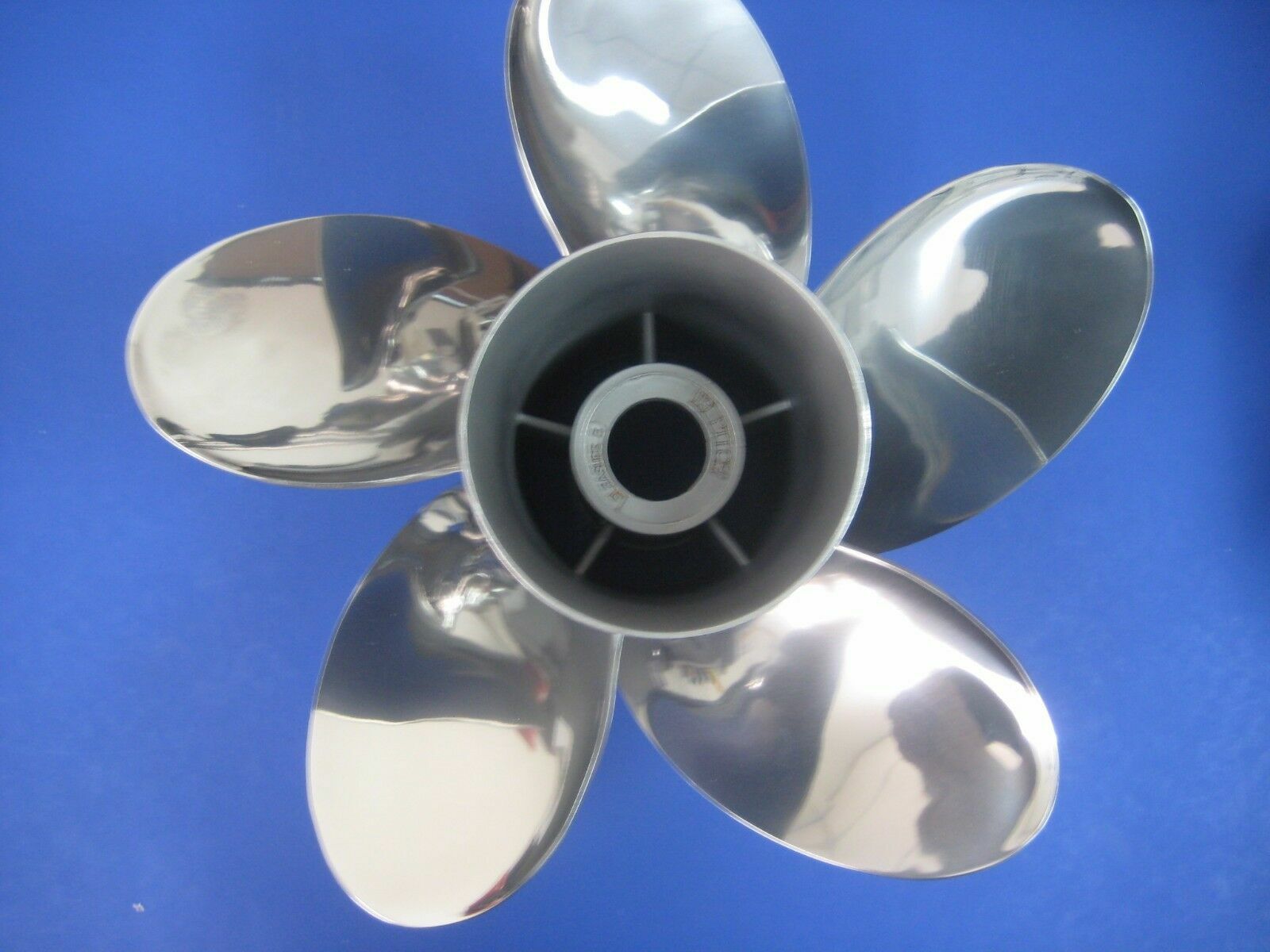PROPS KEN THE 390 他 14 1/4 X 21 X 5 Blade Signature Pleasure 5 Propeller for OMC
