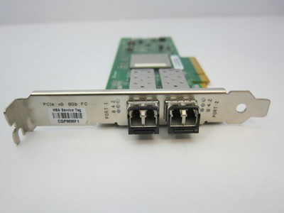 QLogic Dell Bus Adapter Card | QLE2562-DEL KV00H