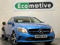 2016 Mercedes-Benz A CLASS A180 SE 5dr Auto HATCHBACK PETROL Automatic