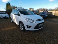 2015 Ford C-Max 1.0 EcoBoost 125 Titanium 5dr MPV Petrol Manual