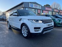2016 Land Rover Range Rover Sport 3.0 SD V6 HSE Auto 4WD Euro 6 (s/s) 5dr ESTATE