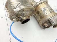Ford Focus HP 18-22 2,0 110KW Partikelfilter Rußpartikelfilter Dieselpartikelfilter DPF Ford Focus HP 18-22... Vorschau 3