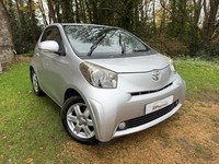 2009 Toyota IQ 1.0 VVT-i 2 Euro 4 3dr HATCHBACK Petrol Manual