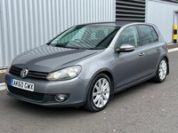 2010 Volkswagen Golf 2.0 TDi 140 GT 5dr FREE DELIVERY  HATCHBACK Diesel Manual