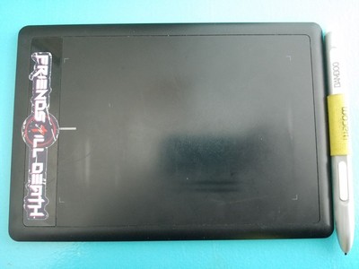 Wacom bamboo pen for mac os