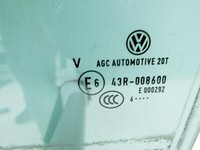 VW Tiguan II AD 16-20 Seitenscheibe LHK für Türscheibe Fenster Links Hinten VW Tiguan II AD 16-20 11.11.2016... Vorschau 2