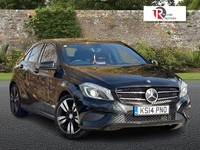 2014 Mercedes-Benz A Class 2.1 A200 CDI Sport Hatchback 5dr Diesel 7G-DCT Euro 6