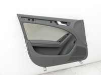 Audi A4 8K 07-11 Lim Türverkleidung Türpappe Links Vorne Audi A4 8K 07-11 08.06.2009 8K1867103M gebraucht Vorschau 1