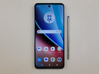 Motorola moto g stylus 2023 (XT2317-1) 128GB (Cricket Wireless) - Clean IMEI