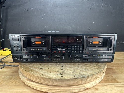 SONY ソニー TC-WR950 ダブルカセットデッキ