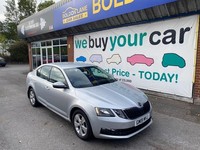 2019 Skoda Octavia 1.6 TDI SE Technology 5dr HATCHBACK Diesel Manual