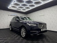 2017 Volvo XC90 2.0 D5 PowerPulse Inscription Auto 4WD Euro 6 (s/s) 5dr ESTATE D