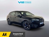 2023 BMW iX 50 111.5kWh M Sport SUV 5dr Electric Auto xDrive (11kW Charger) (523