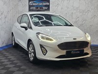 2018 Ford Fiesta 1.0T EcoBoost GPF Zetec Hatchback Euro 6 ULEZ (s/s) (100 ps) 3d