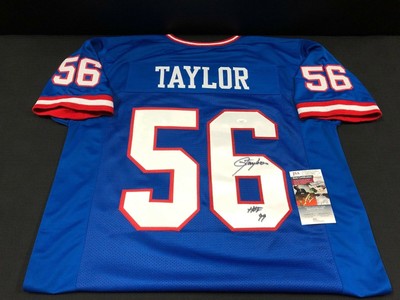 brian urlacher autographed jersey