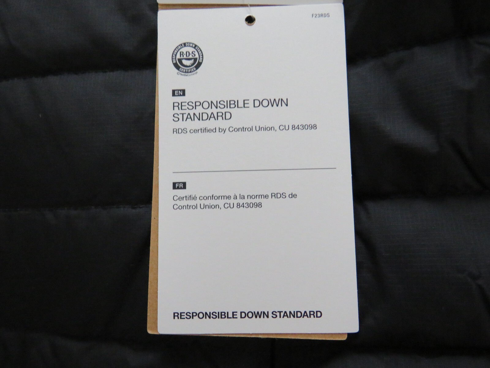 Mens The North Face Minoqua (Flare 2) Insulated 550-Down FZ Puffer Jacket Black