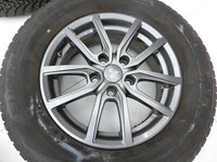 Mitsubishi Outlander III 4 x Kompletträder Aluminiumfelge Ganzjahresreifen 215/70R16 5X114.3 Mitsubishi Outlander... Vorschau 4