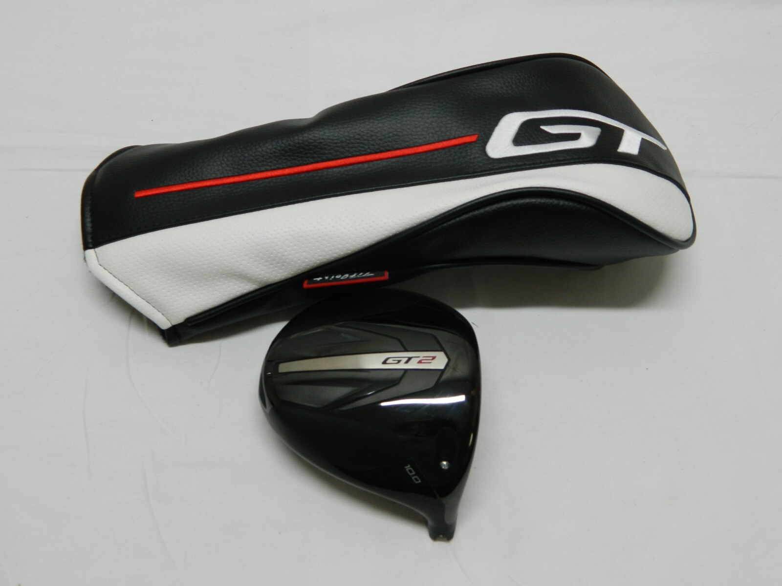 Titleist GT2 ドライバー 10.0 ヘッドのみ Titleist タイトリスト GT2 /GT3 ドライバーヘッド単品 (9度/10