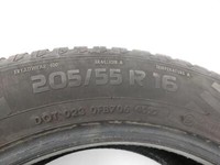 Volvo V50 MW 545 04-10 2x Reifen Ganzjahresreifen Vredestein 205/55R16 91V 6.1-6.3mm Volvo V50 MW 545 04-10... Vorschau 6