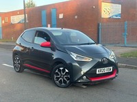 2020 TOYOTA AYGO 1.0 VVT-i X-Trend 5dr x-shift