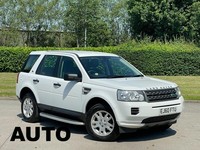 2011 Land Rover Freelander 2 2.2 TD4 S CommandShift 4WD Euro 5 5dr ESTATE Diesel