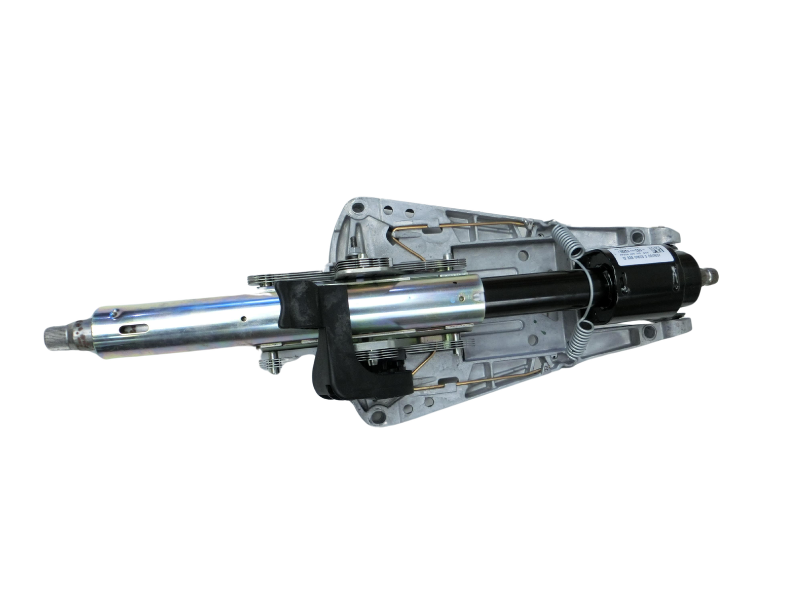 Mercedes W204 C180 11-15 Höhenverstellung für Lenksäule - Bild 1