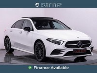 2022 Mercedes-Benz A Class 1.3 A250e 15.6kWh AMG Line Night Edition (Premium Plu