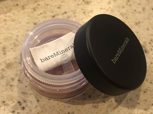 Bare Escentuals bareMinerals .85g/.03oz JOYOUS JENNIFER ~Bronzed Pink~ Blush New