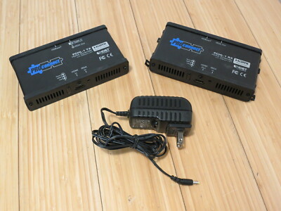 PRO Connect PCHL-1 HDMI Extender Transmitter, Receiver & Power Supply (2 of 2)