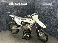 Husqvarna TC 250 2022 ( cr yz rm sx mc kx ) @ AJ TRADING