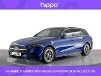 2022 Mercedes-Benz C Class C300e AMG Line Premium Plus 5dr 9G-Tronic ESTATE PETR