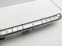 Jaguar XF X250 08-11 Schalter Warnblinkschalter ZV Home Off Jaguar XF X250 08-11 08.04.2009 8X23-11B650-AB gebraucht Vorschau 2