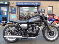 Kawasaki W800 STREET - 2022 - 1,298 Miles at Penrith Motorcycles 