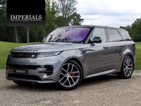 2023 Land Rover Range Rover Sport 3.0 D300 MHEV Autobiography Auto 4WD Euro 6 (s