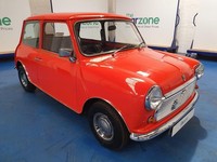 1978 Leyland Mini  Petrol Automatic
