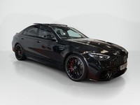 2024 Mercedes-Benz C Class C63 S e 4Matic+ Night Ed Premium + 4dr MCT SALOON PET