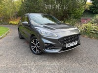2022 Ford Kuga ST-LINE X EDITION Hatchback PETROL/ELECTRIC Manual